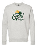 Ope! Racing Co. Unisex Crewneck Sweatshirt